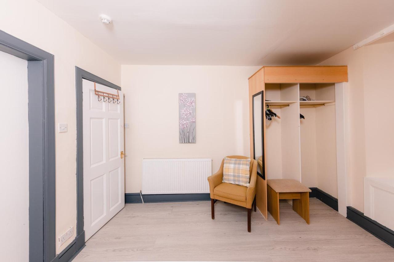 Warm&Welcoming City Centre Apartment By Meadows 3 Edinburgh Ngoại thất bức ảnh