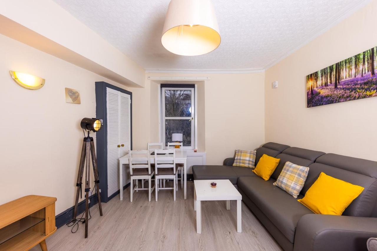 Warm&Welcoming City Centre Apartment By Meadows 3 Edinburgh Ngoại thất bức ảnh