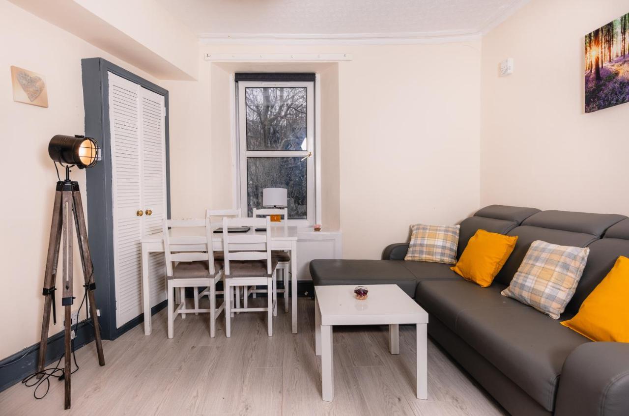 Warm&Welcoming City Centre Apartment By Meadows 3 Edinburgh Ngoại thất bức ảnh