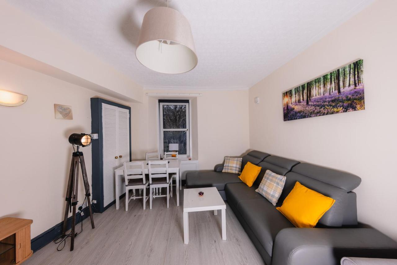 Warm&Welcoming City Centre Apartment By Meadows 3 Edinburgh Ngoại thất bức ảnh